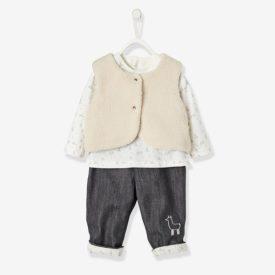 Body, nadrág és mellény, 54-es