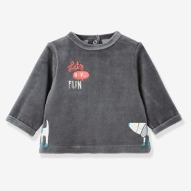 Plüss pulóver, 50-es