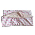 Autós ülésbe köthető babatakaró