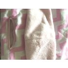 Autós ülésbe köthető babatakaró