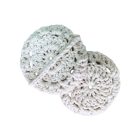 Mosható, pamut arctisztító korong (2 db)