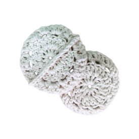 Mosható, pamut arctisztító korong (2 db)