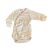 Réklis hosszú ujjú body, drapp (új), 50-es