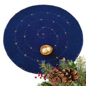 Lépegetős adventi naptár - rendelhető