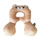 Baba fejpozícionáló autós ülésbe és tornáztatáshoz