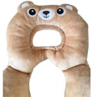 Baba fejpozícionáló autós ülésbe és tornáztatáshoz