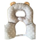 Baba fejpozícionáló autós ülésbe és tornáztatáshoz