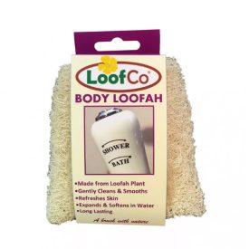 Luffa fürdőszivacs