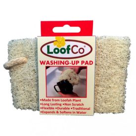 Luffa mosogatószivacs