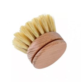 Cserefej fa mosogatókeféhez növényi sörtékkel (4,7 cm)