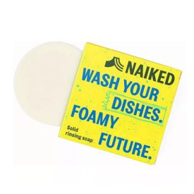 Naked szilárd mosogatószappan