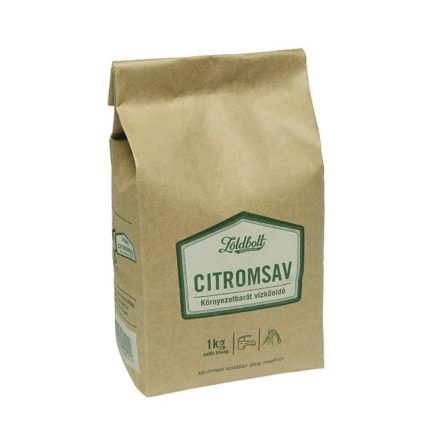 Citromsav, 1 kg