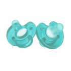 Koraszülött cumi, zöld (2 db)